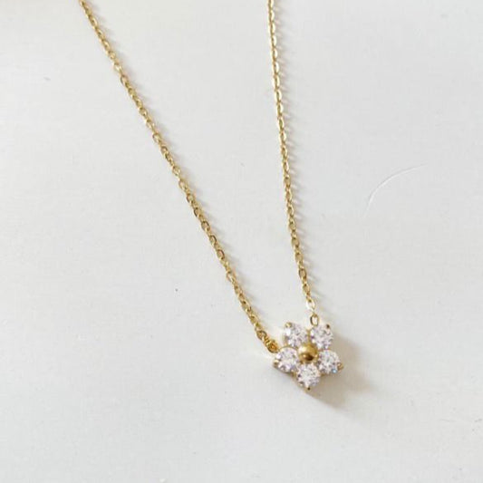 Floral Delight Neckchain
