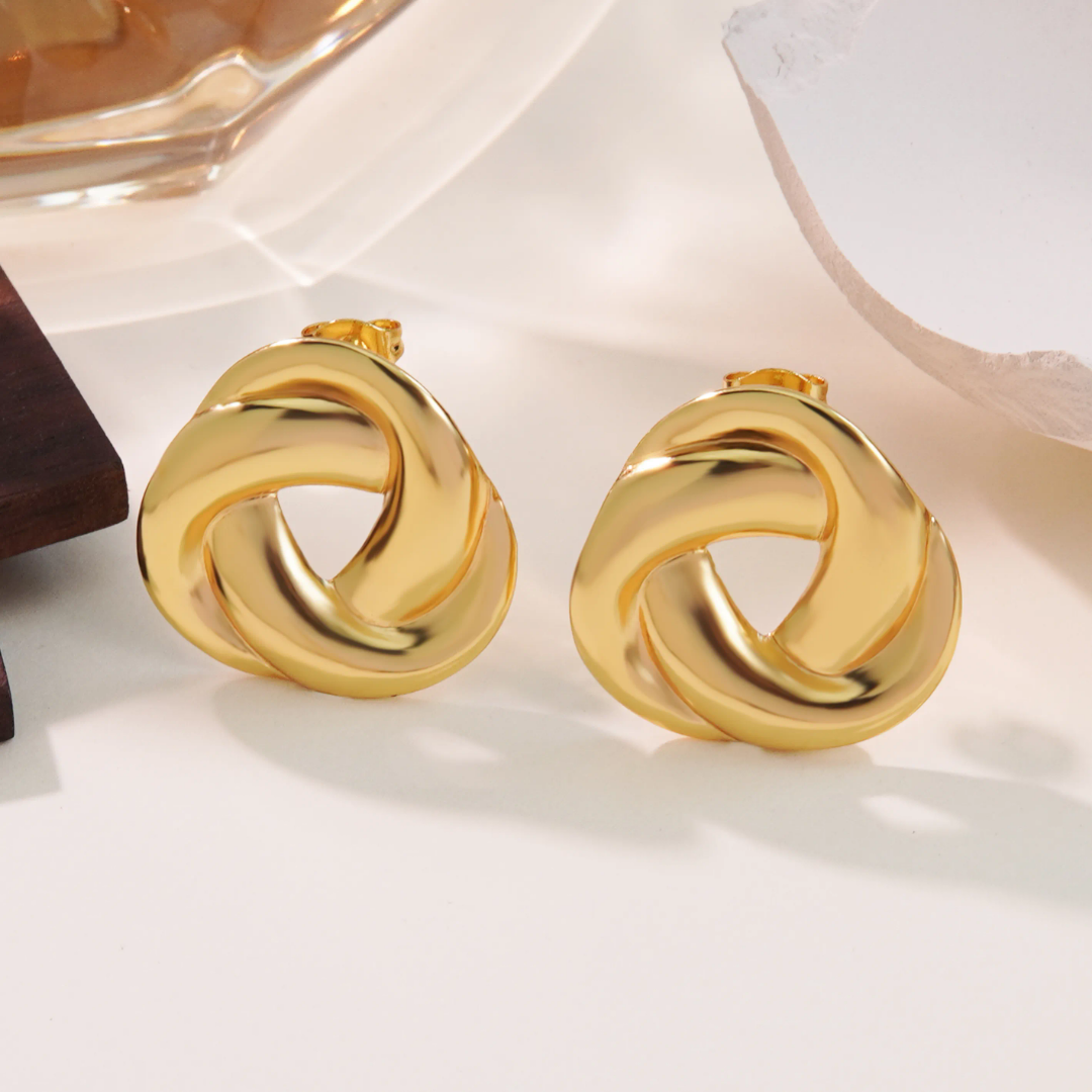 Ember Gleam Earrings
