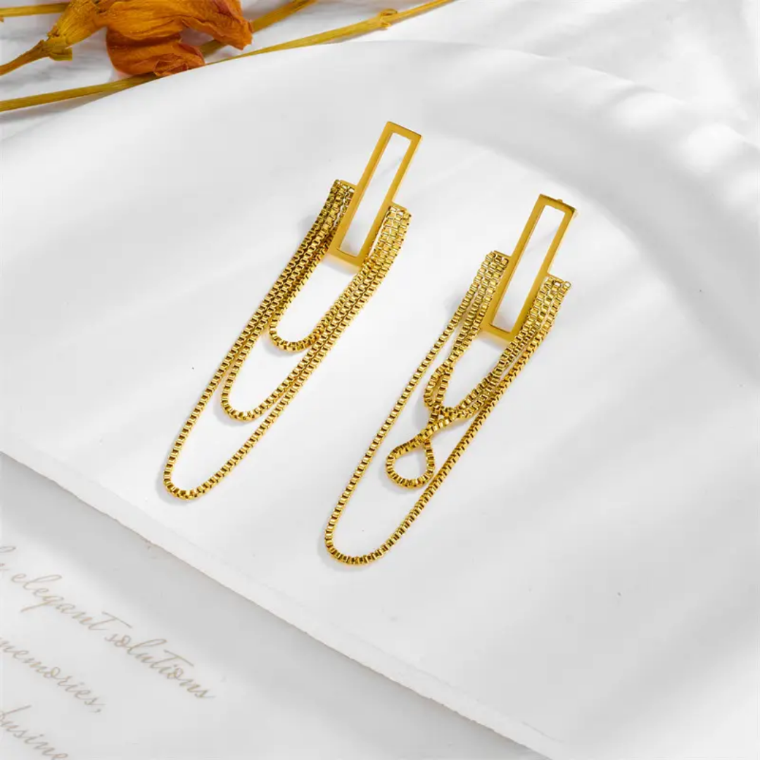 Majestic Bling Earrings