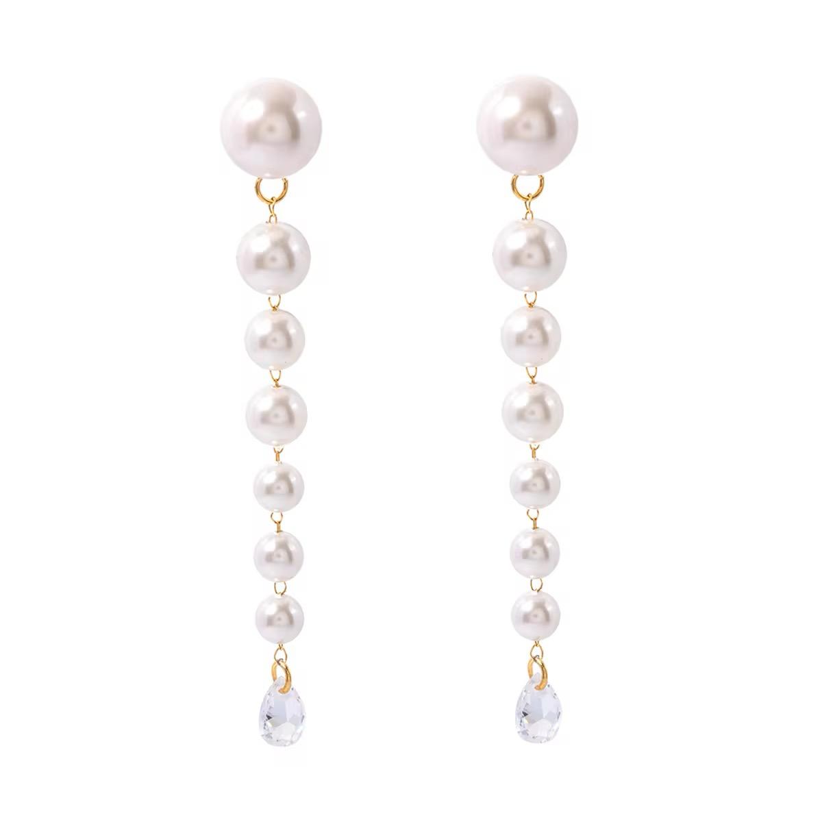 Dewdrop Luxe Earrings