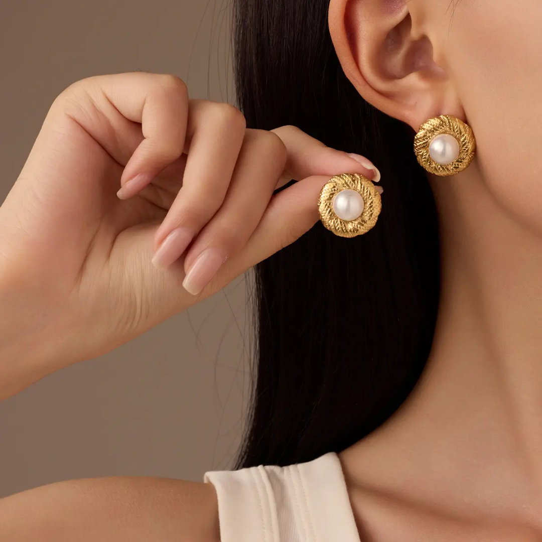 Tiny Bliss Earrings