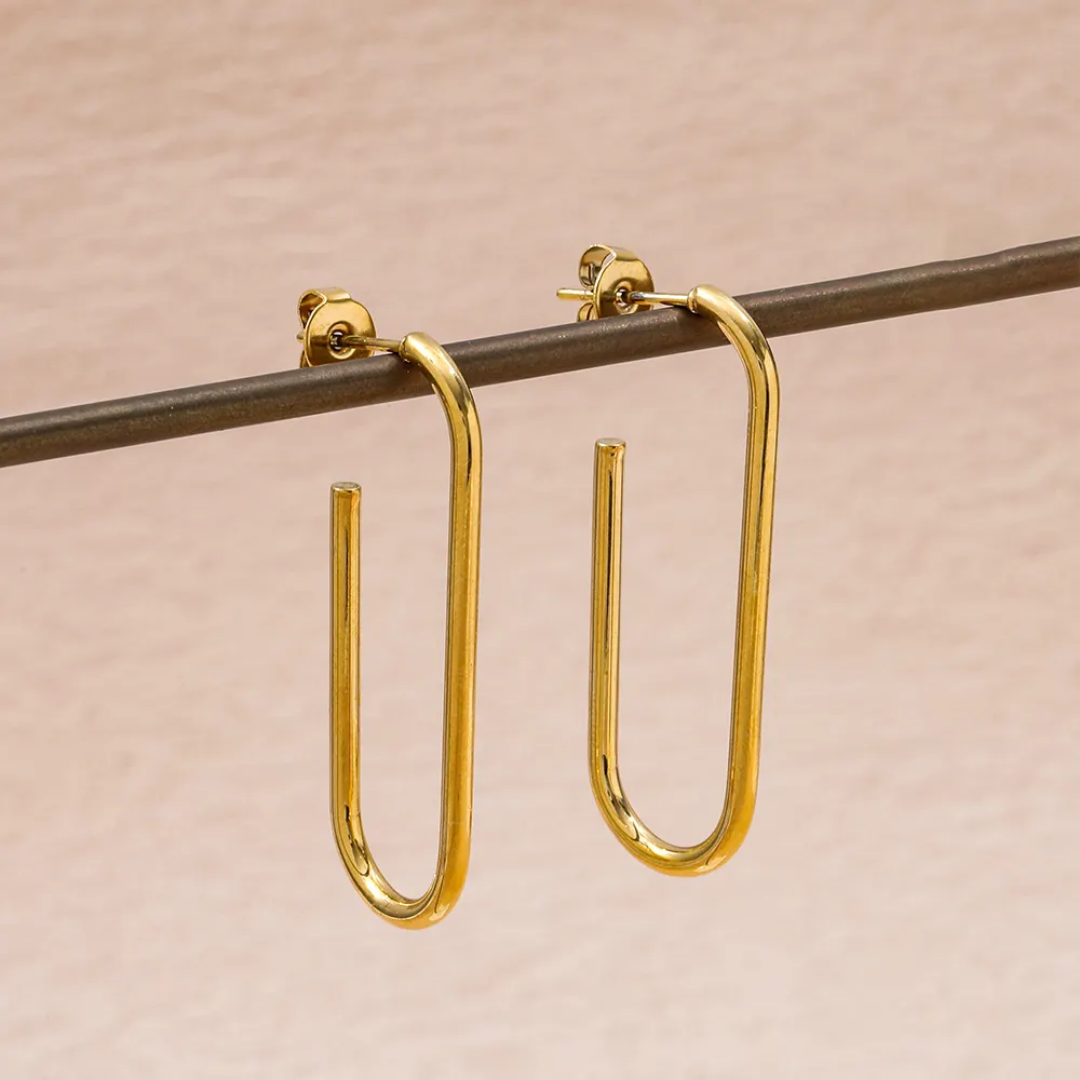 Eclipse Glow Earrings