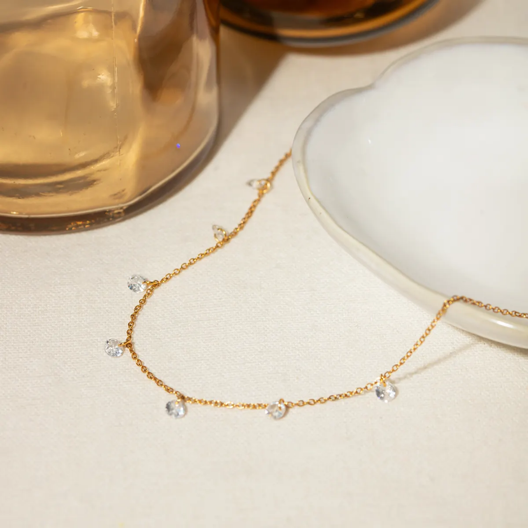 Luna Line Neckchain