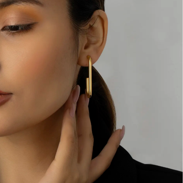 Eclipse Glow Earrings