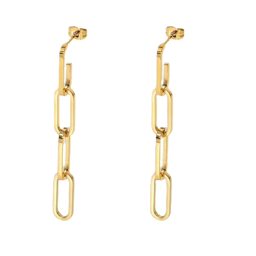 Gleaming Grace Earrings