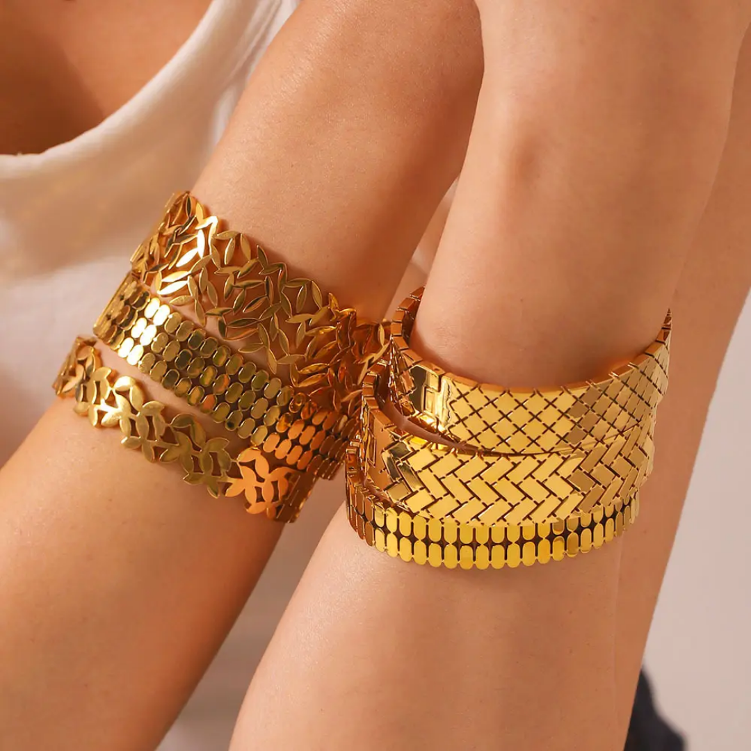 Serene Spark Bracelet