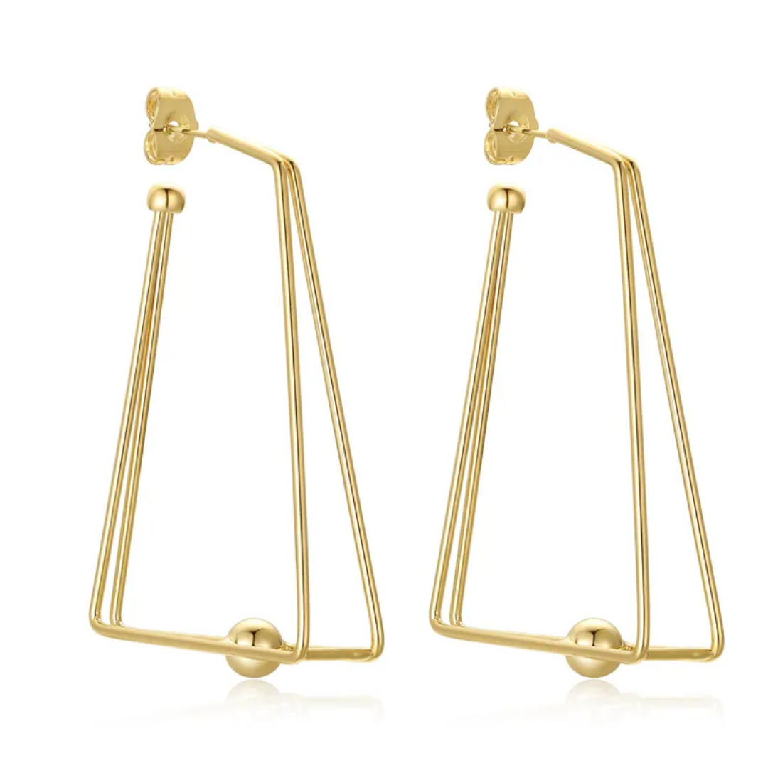 Gleam Drizzle Earrings