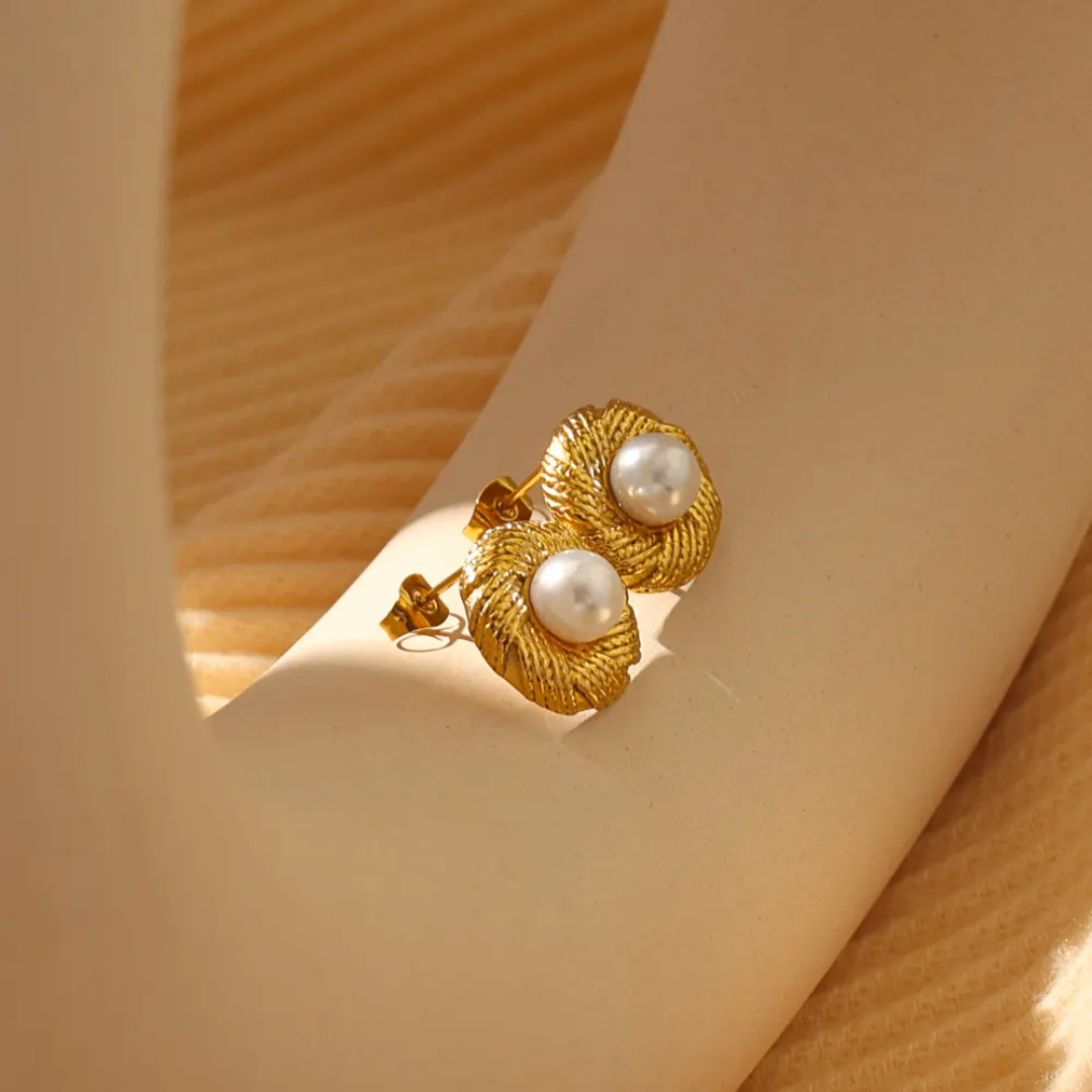 Tiny Bliss Earrings