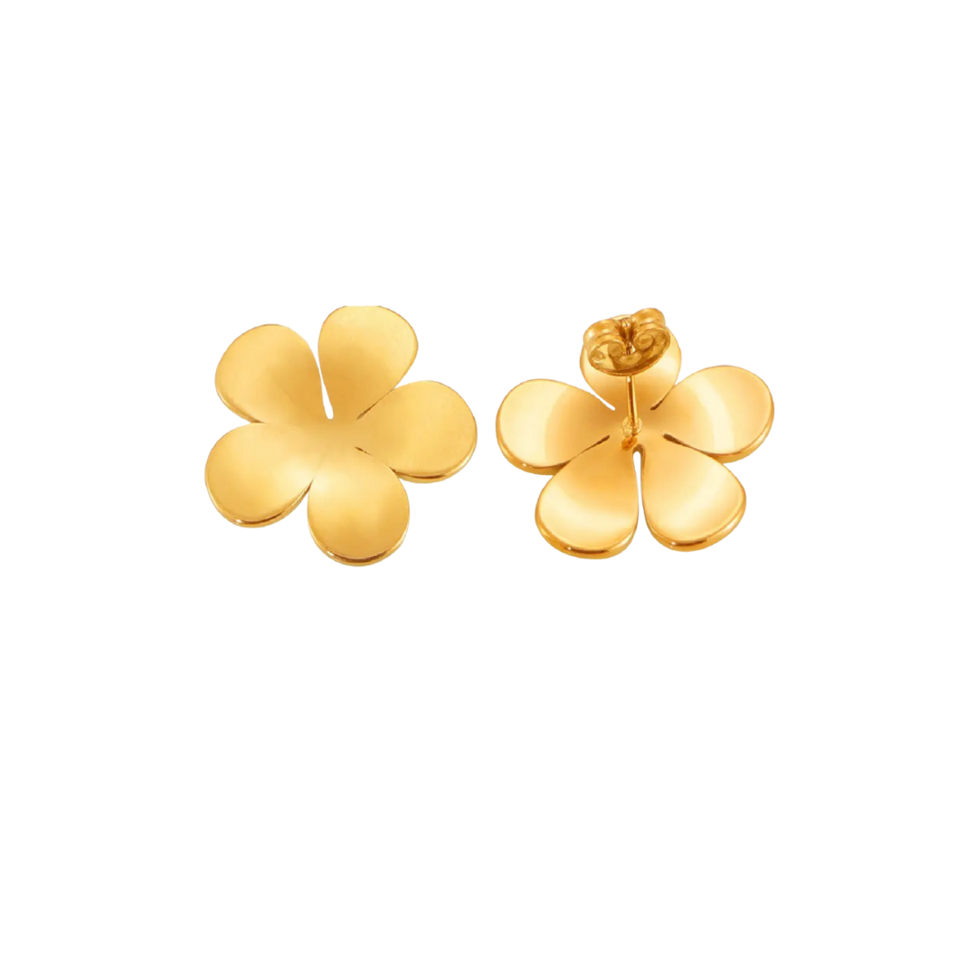 Blossom Charm Earrings