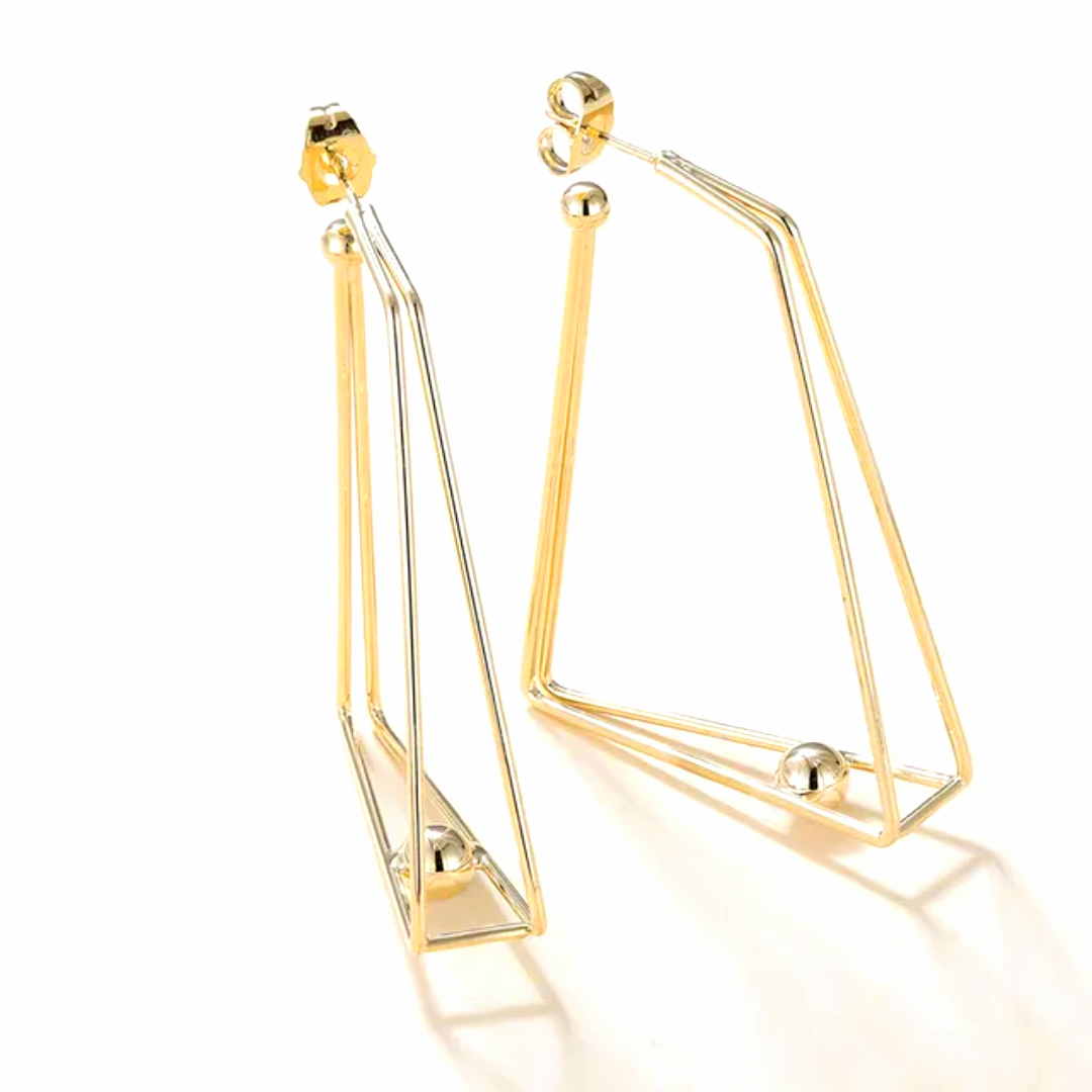 Gleam Drizzle Earrings