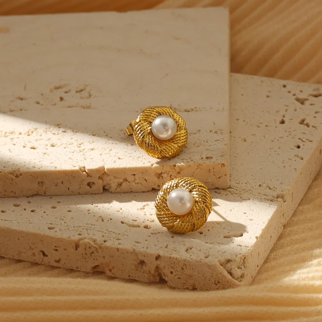 Tiny Bliss Earrings