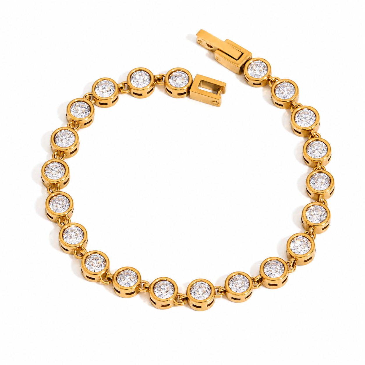 Zara Tennis Bracelet