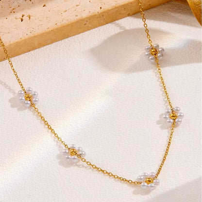 Daisy Blossom Neckchain