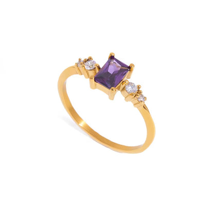 Viola Ring
