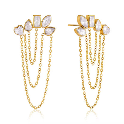 Solara Drop Earrings