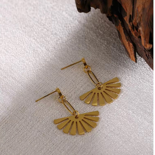Blush Bloom Earrings