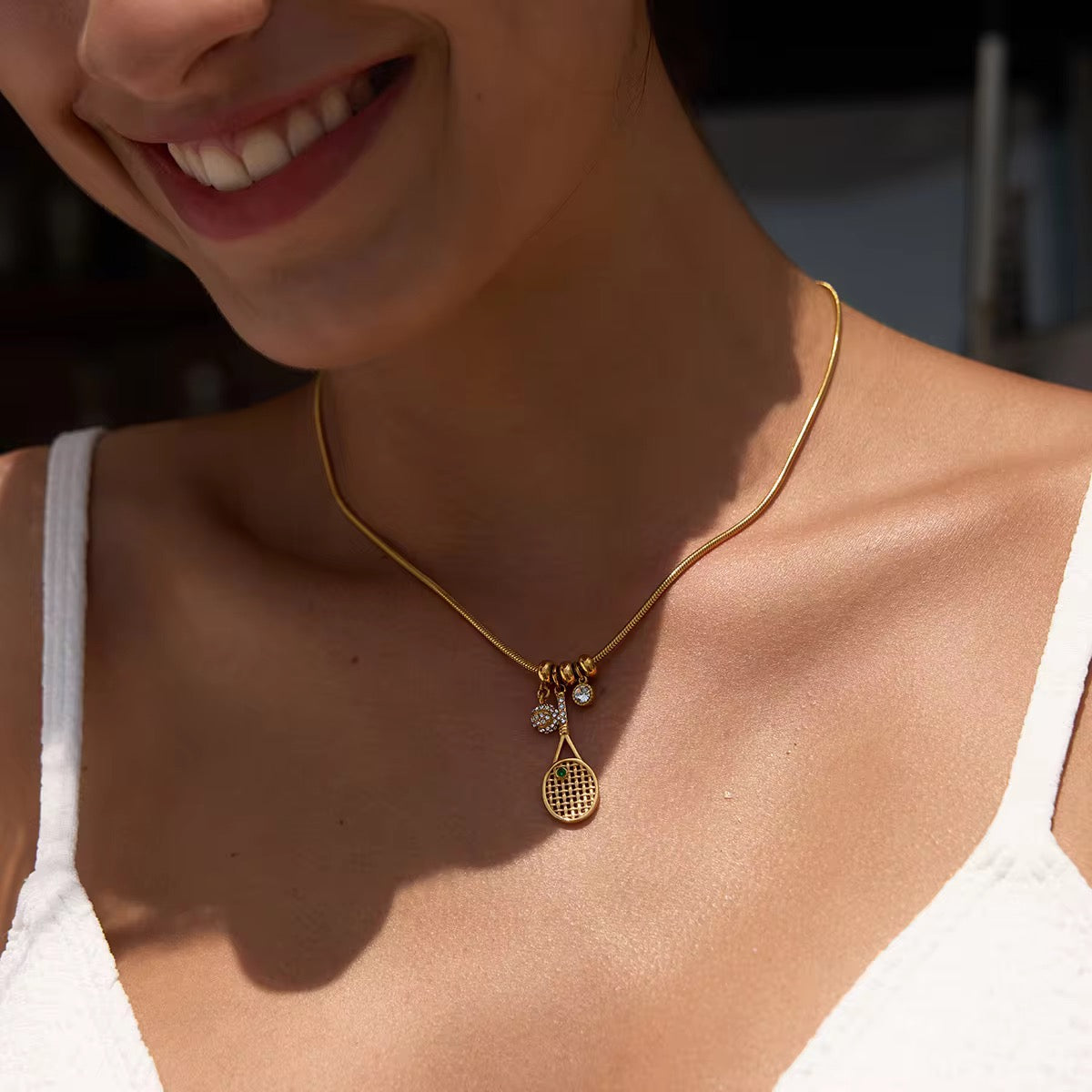 Minal Neckchain