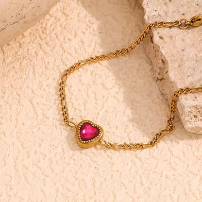 Blush Pink Bracelet