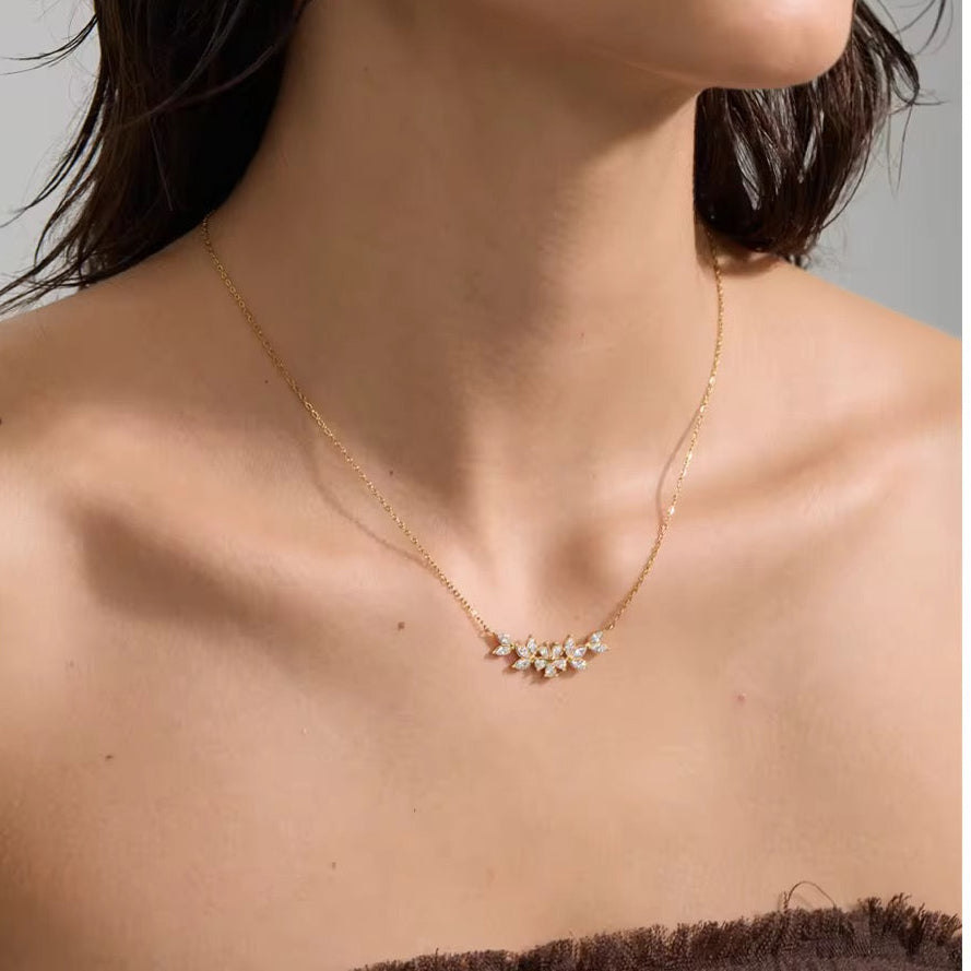 Flora luxe Neckchain