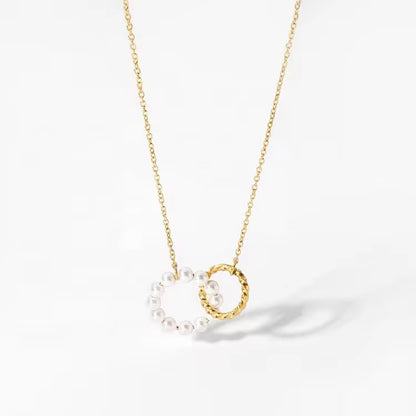 Twin Loop Neckchain