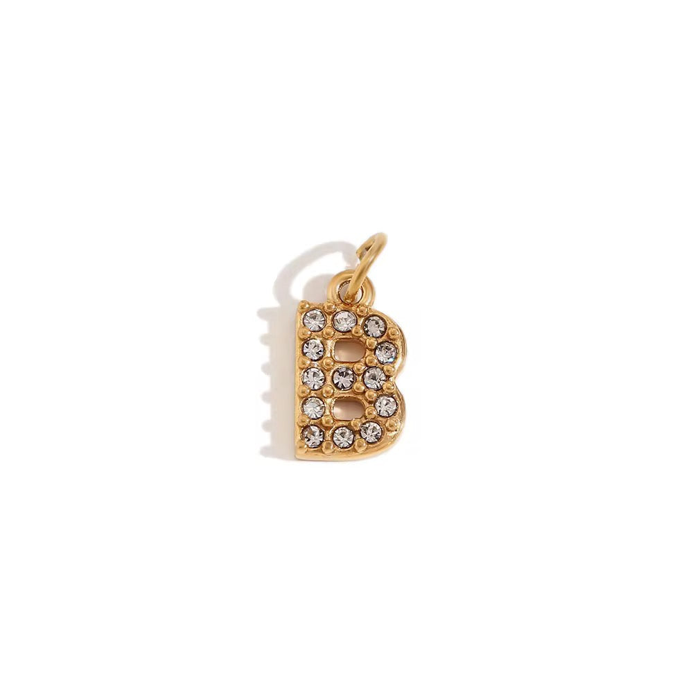 Alphabet Neckchain