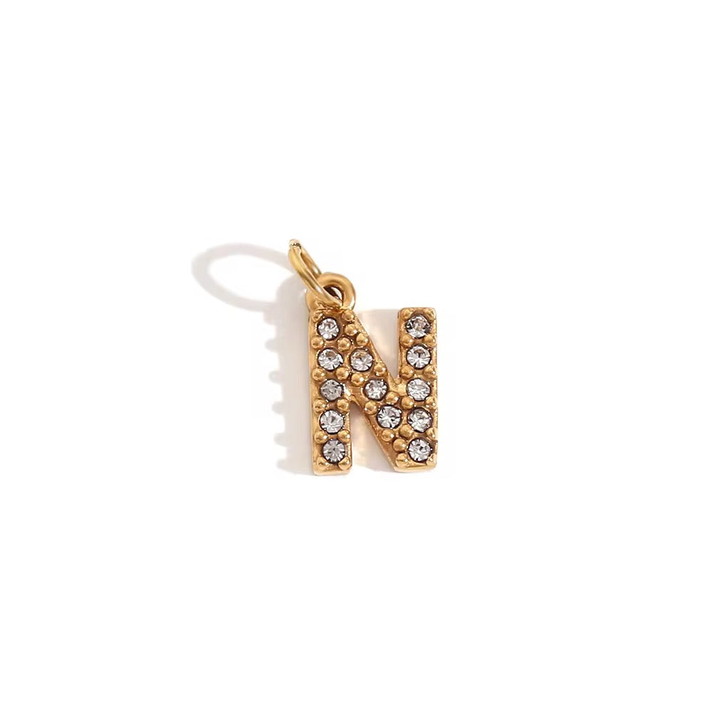 Alphabet Neckchain