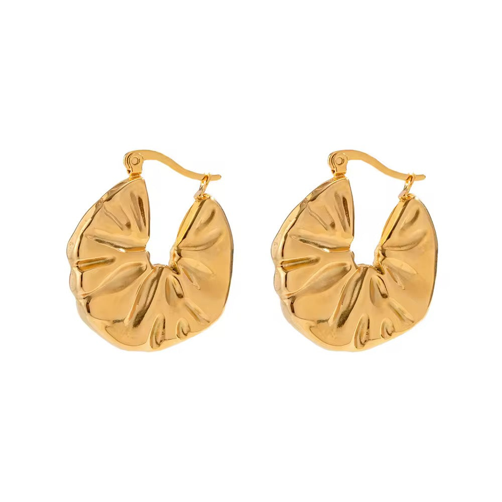 Aurielle Hoop Earrings