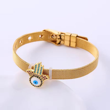 Stylish charm watch Bracelet