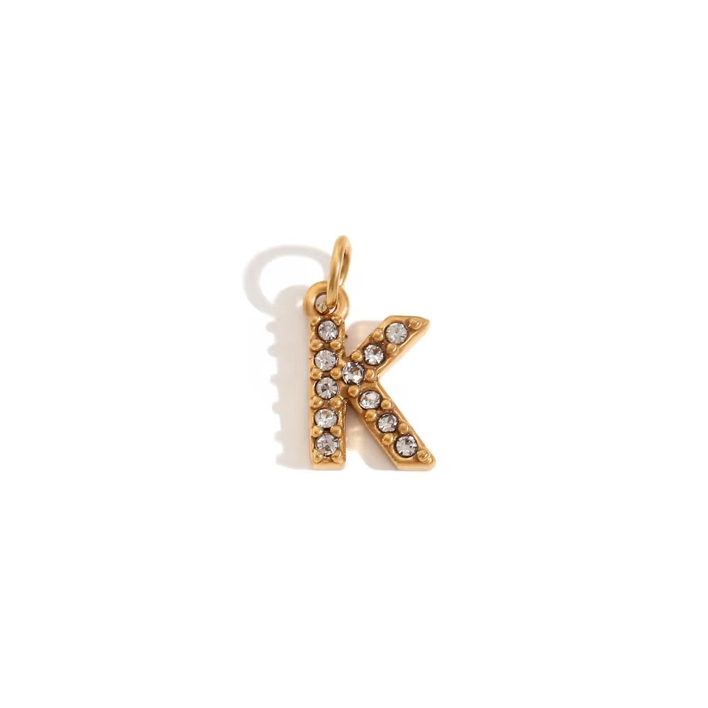 Alphabet Neckchain