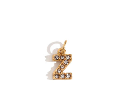Alphabet Neckchain