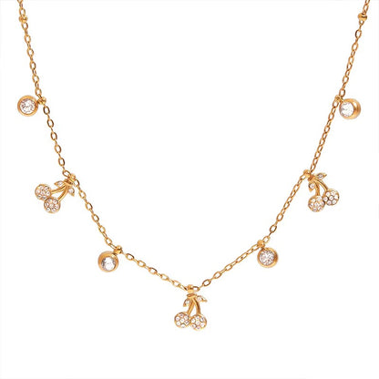 Cheri Cheery Neckchain