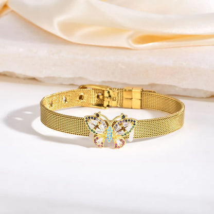 Stylish charm watch Bracelet
