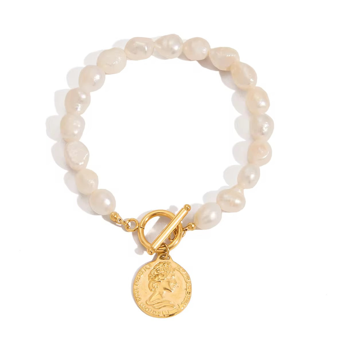 Vintage Classic Queen Bracelet