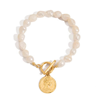 Vintage Classic Queen Bracelet