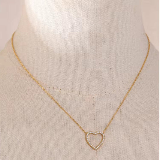 Heartstrings Neckchain