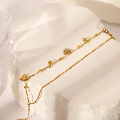 Sweet Heartbeat Bracelet