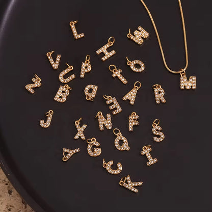 Alphabet Neckchain