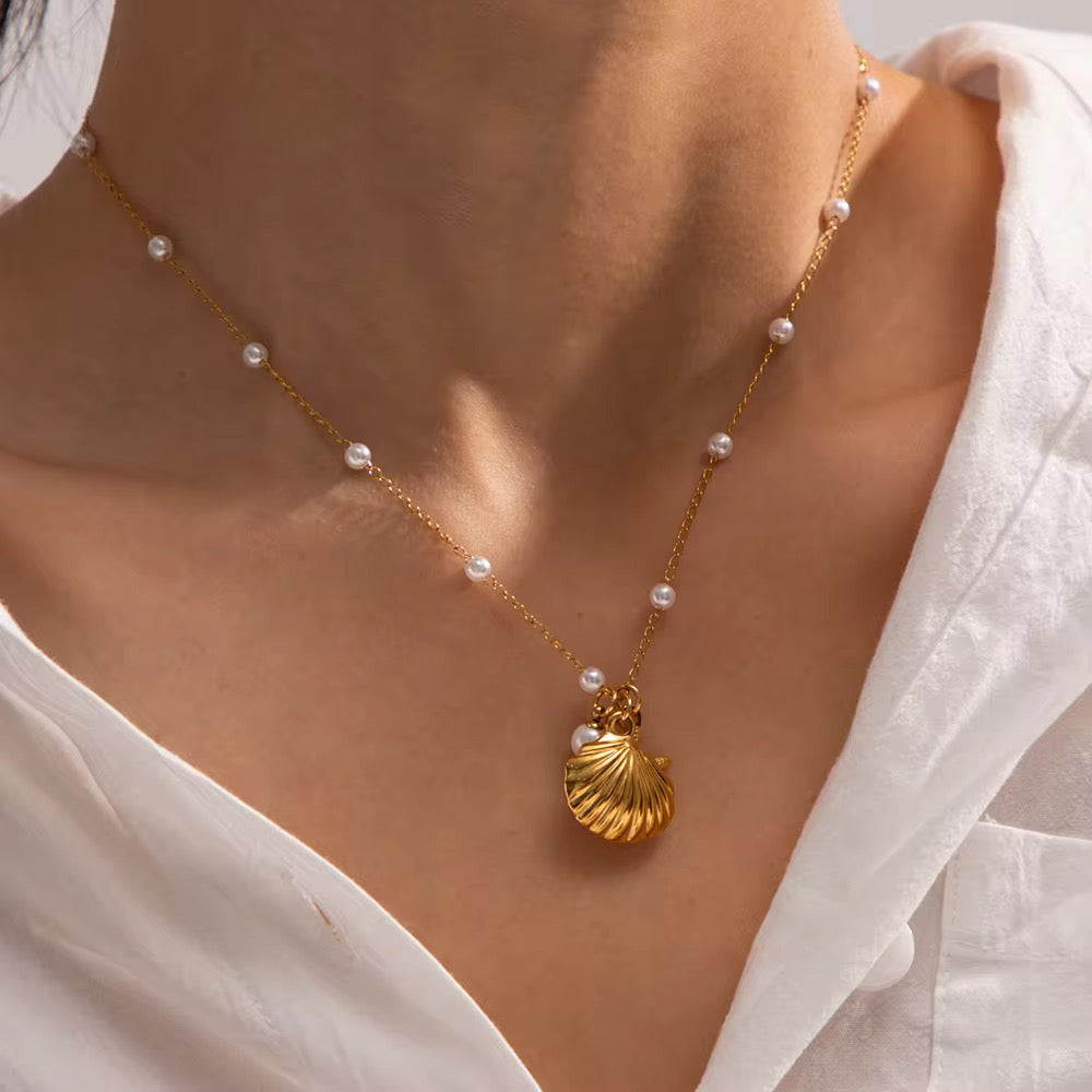 Sea Whisper Neckchain