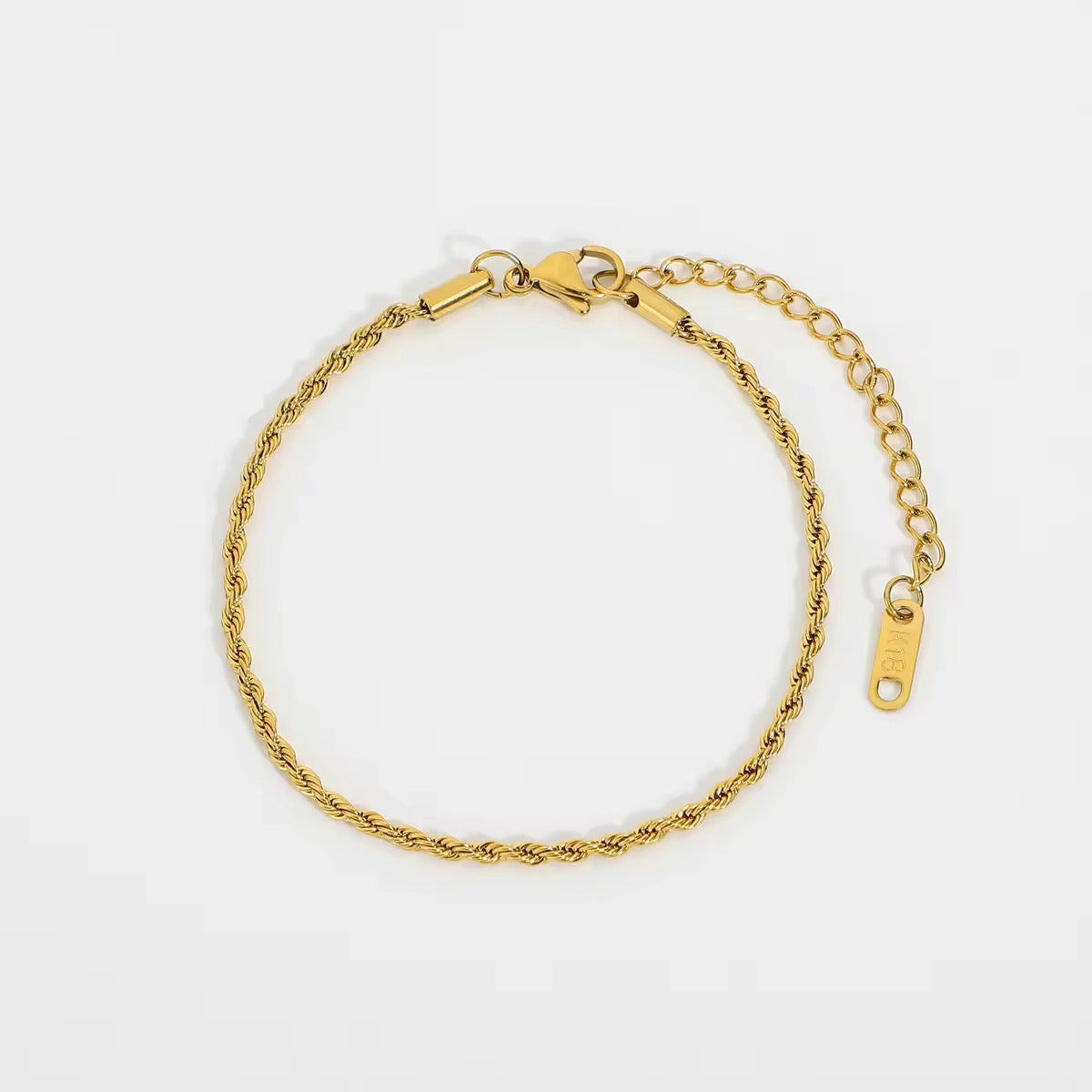 Twist of Grace Bracelet