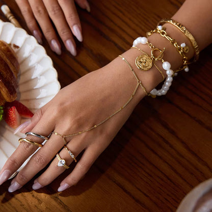 Vintage Classic Queen Bracelet
