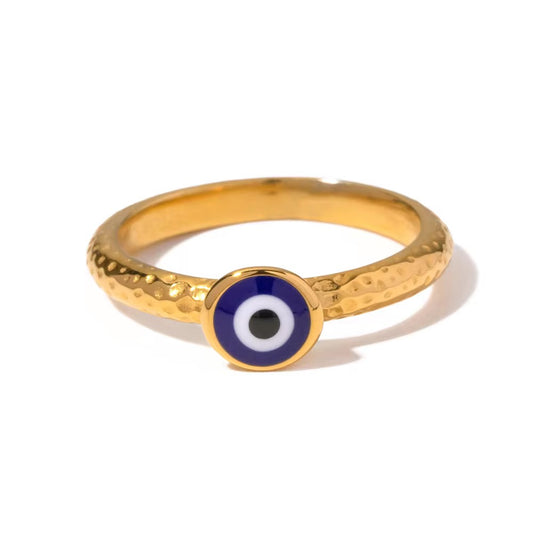 Aura Shield Evileye Ring