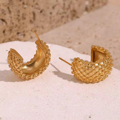 Timeless Glow Earrings