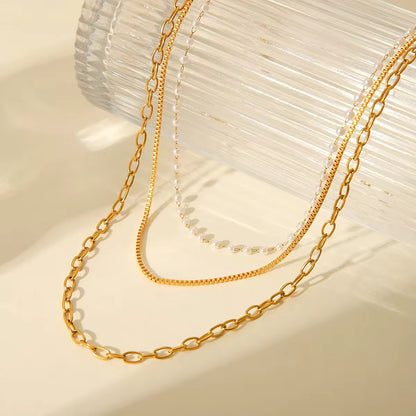 Aurora Stacks Neckchain