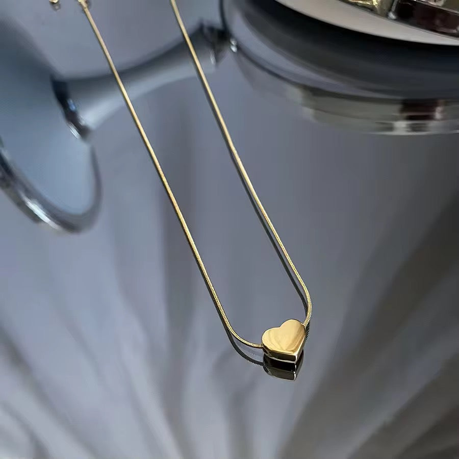 Tiny Heart pendant Neckchain