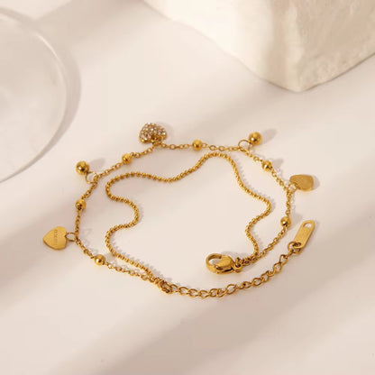 Sweet Heartbeat Bracelet