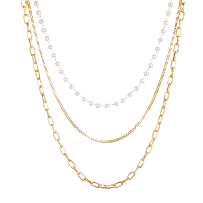 Aurora Stacks Neckchain