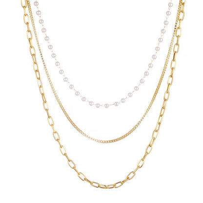 Aurora Stacks Neckchain