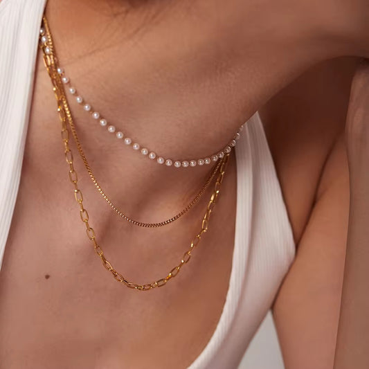 Aurora Stacks Neckchain