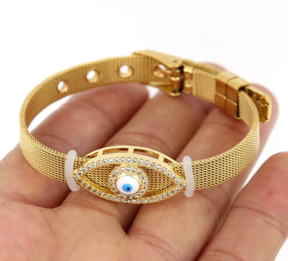 Stylish charm watch Bracelet