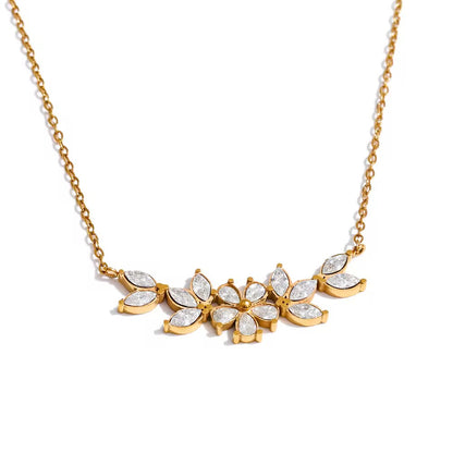Flora luxe Neckchain